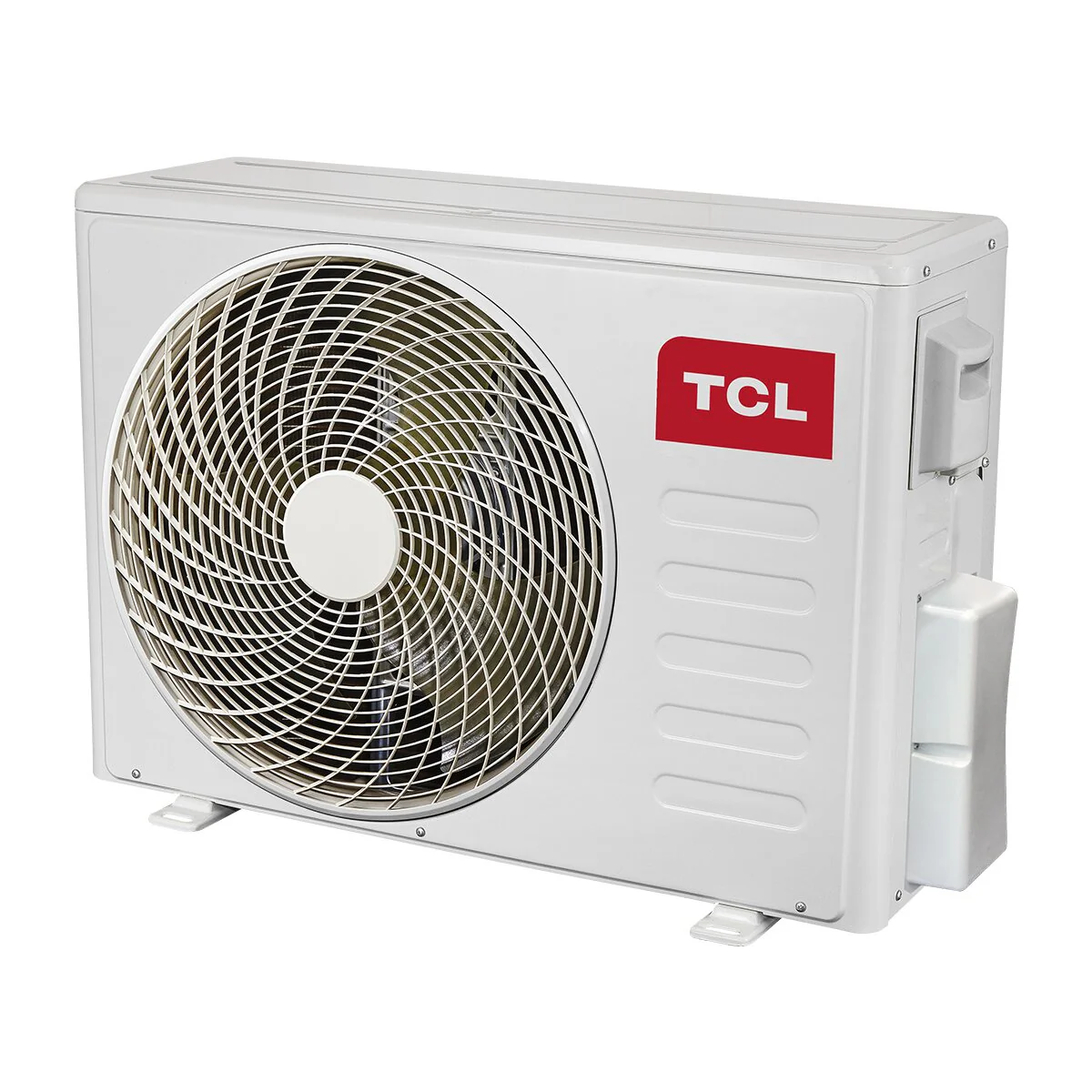 Condizionatore TCL Cassetta 4 vie Serie S dual split 9000+12000 BTU inverter A++ wifi unità esterna 5.1 kW - Image 7