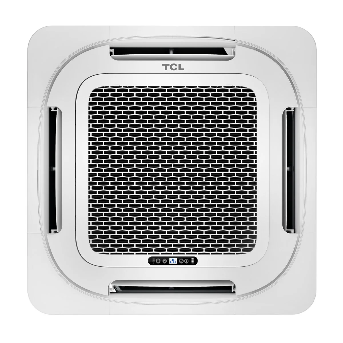 Condizionatore TCL Cassetta 4 vie Serie S penta split 9000+9000+9000+12000+12000 BTU inverter A++ wifi unità esterna 12.2 kW - Image 8