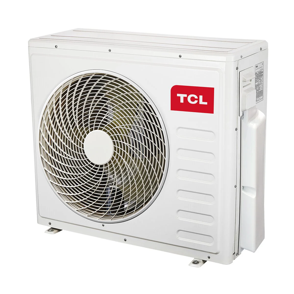 Condizionatore TCL Cassetta 4 vie Serie S penta split 9000+9000+9000+9000+18000 BTU inverter A++ wifi unità esterna 12.2 kW - Image 7