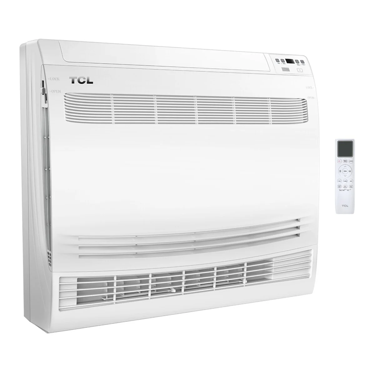 Condizionatore TCL Console Serie Z 12000 BTU R32 Inverter WiFi A++/A+ - Image 3
