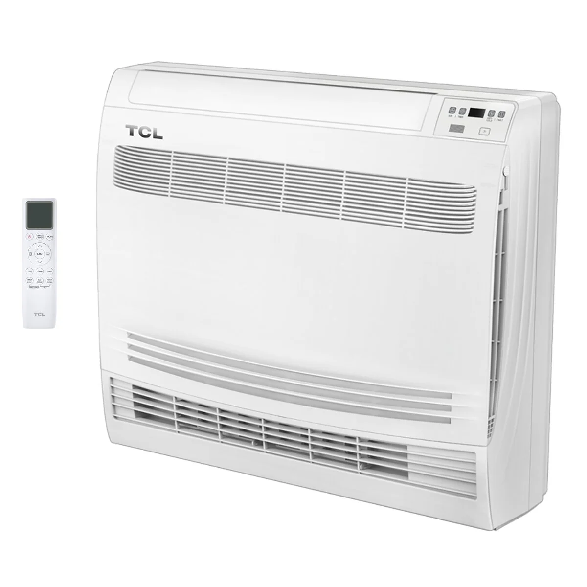 Condizionatore TCL Console Serie Z 12000 BTU R32 Inverter WiFi A++/A+ - Image 4