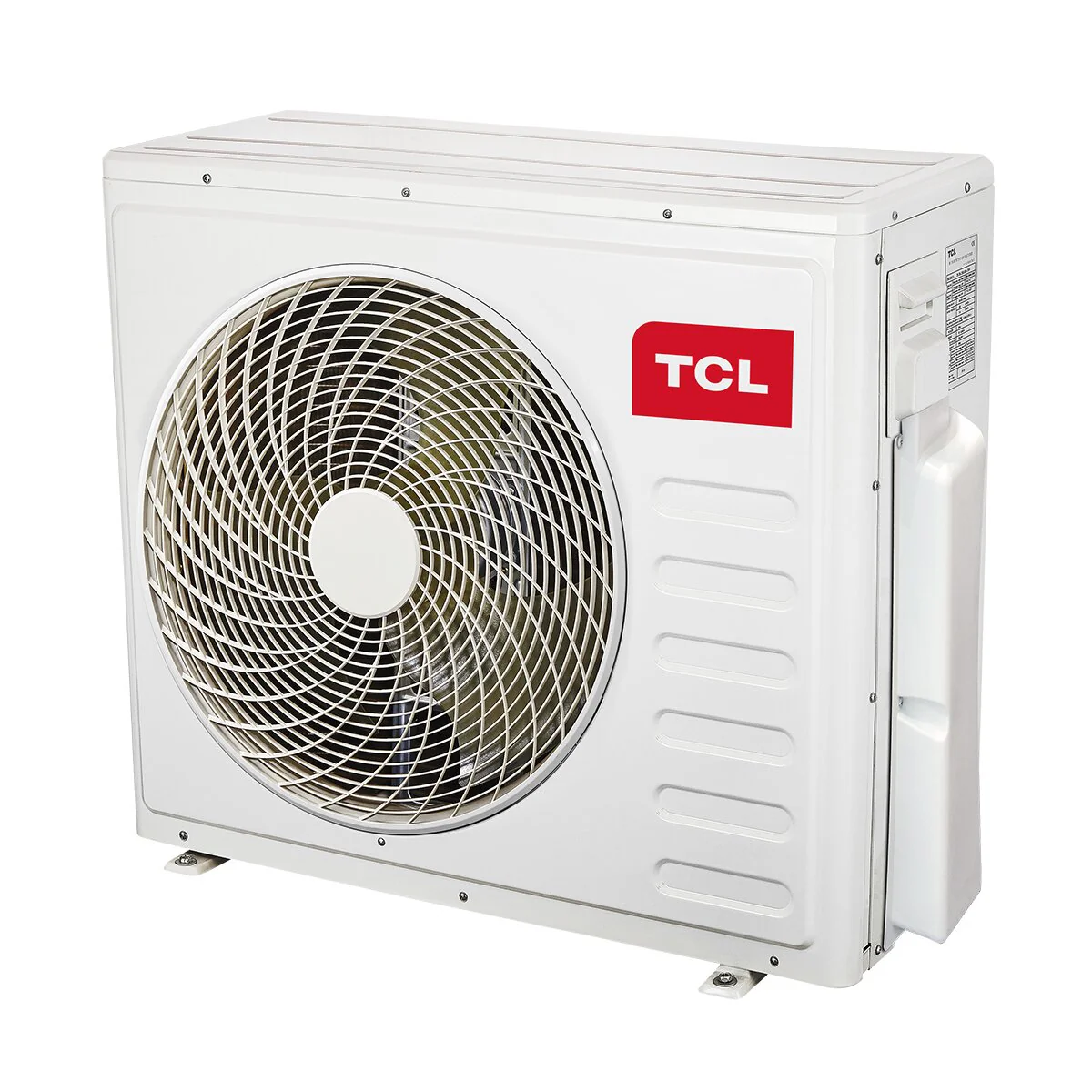 Condizionatore TCL Elite F2 trial split 12000+12000+18000 BTU inverter A++ wifi unità esterna 9.4 kW - Image 5