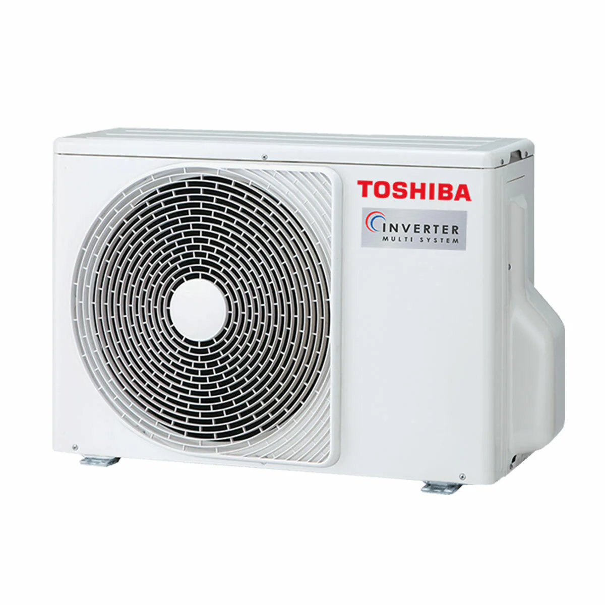 Condizionatore Toshiba Console J2 dual split 9000+12000 BTU inverter A++ unità esterna 4,0 kW - Image 4