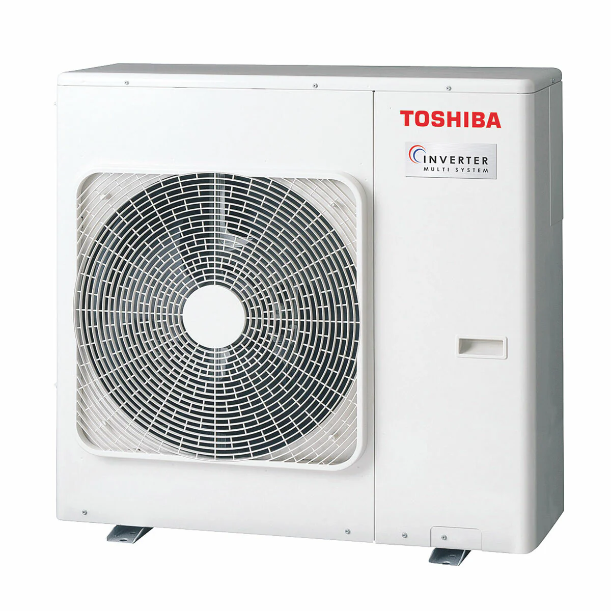 Condizionatore Toshiba SHORAI Edge Black trial split 7000+12000+18000 BTU inverter A++ wifi unità esterna 10 kW - Image 6
