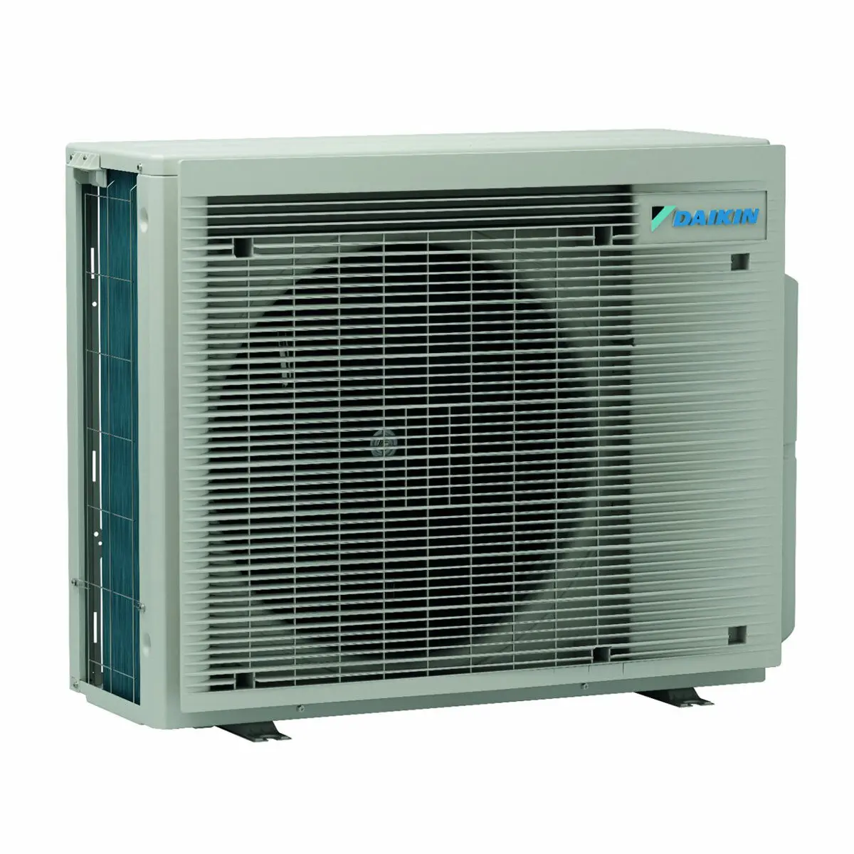 Daikin Multi+ sistema di climatizzazione e acqua calda sanitaria dual split - Unità interne Stylish bianco 7000+7000 BTU - Serbatoio 120 l - Image 8