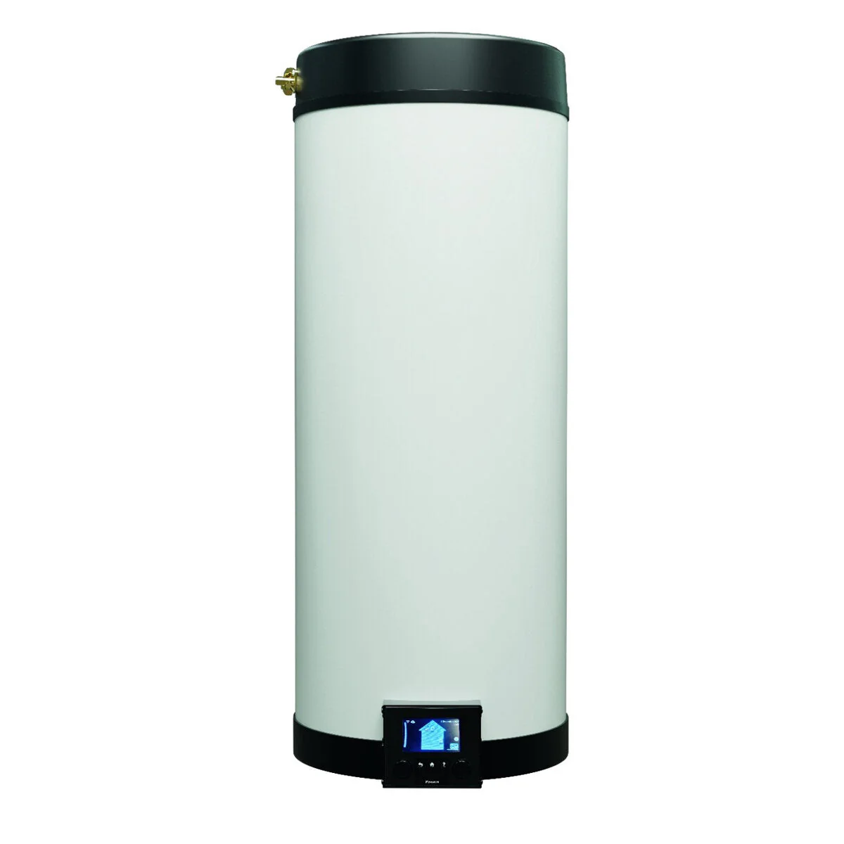 Daikin Multi+ sistema di condizionamento dual split e acqua calda sanitaria - Unità interne Emura 3 bianco 9000+12000 BTU - Serbatoio 120 l - Image 4