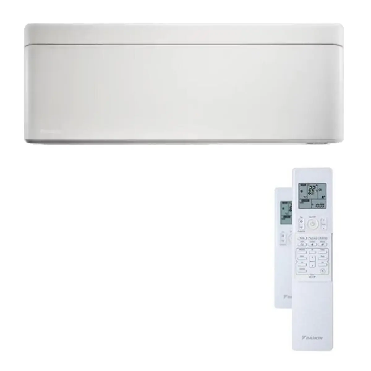 Daikin Stylish bianco split 5000 BTU unità interna condizionatore inverter wifi
