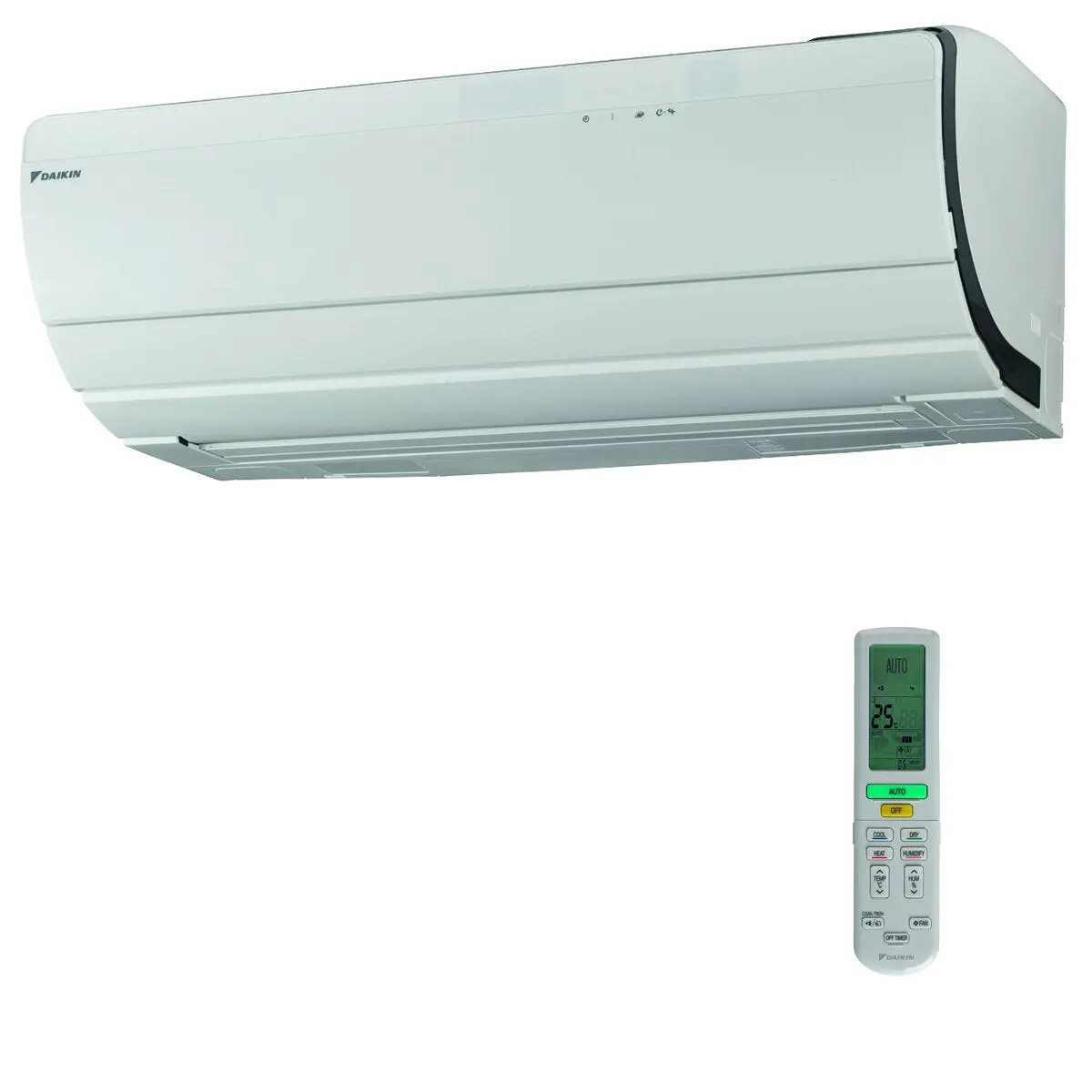 Daikin Ururu Sarara split 12000 BTU unità interna R32 inverter