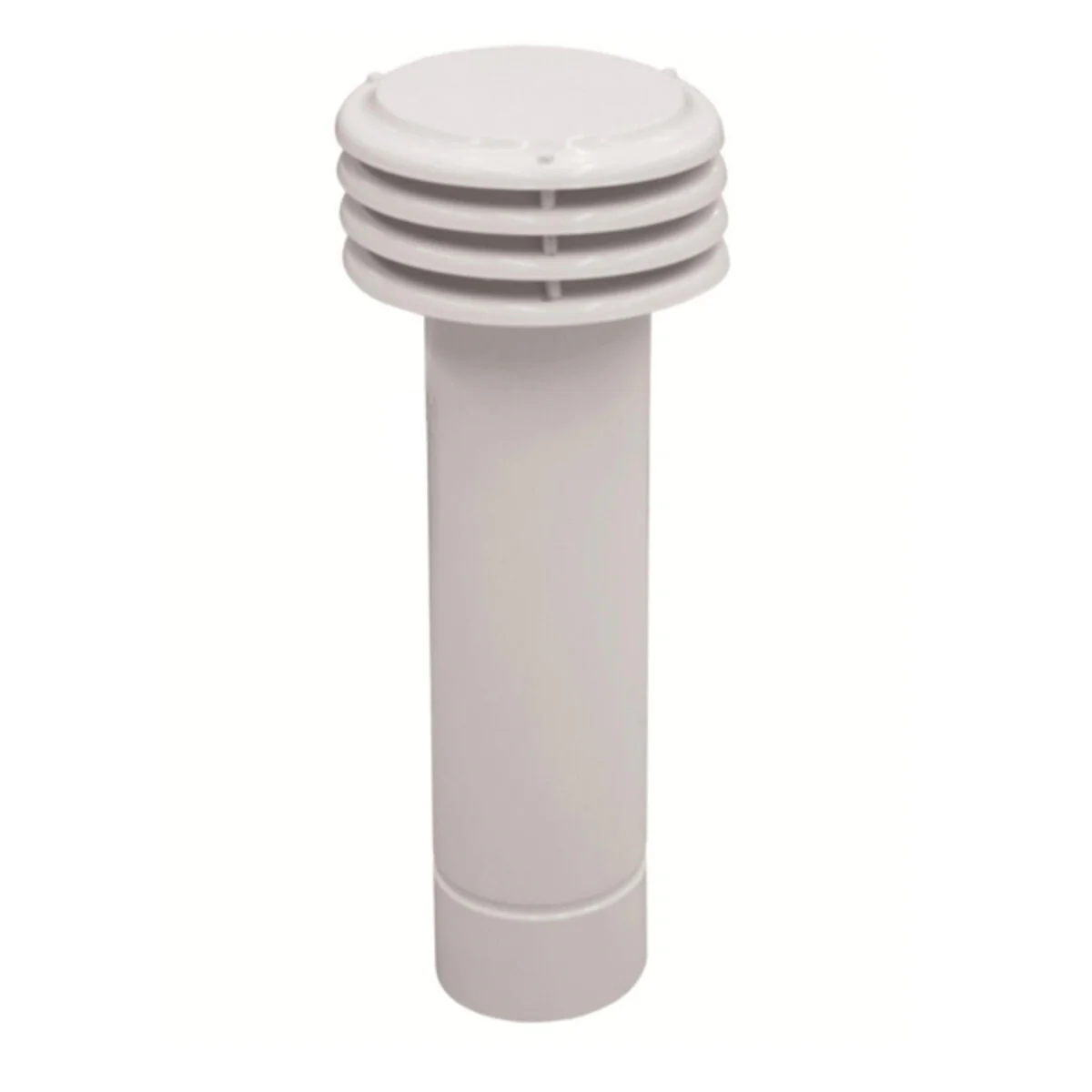 Esalatore tubo scarico fumi diametro 120 mm. universale per scaldabagno a gas camera aperta