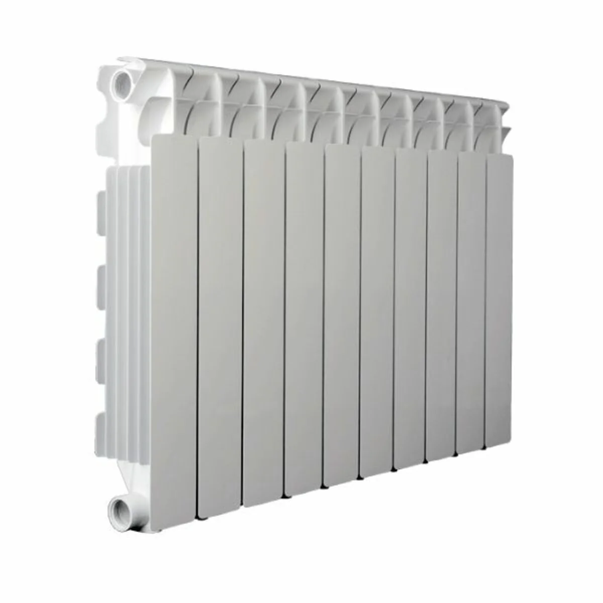 Fondital in alluminio pressofuso calidor super b4 10 elementi interasse 600 mm