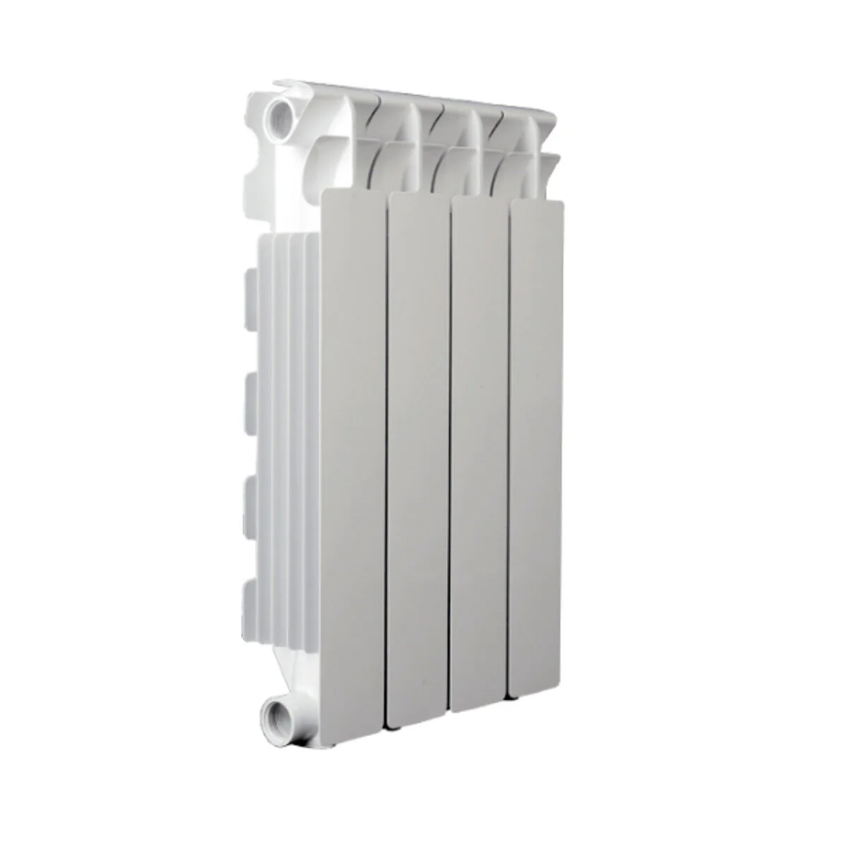 Fondital in alluminio pressofuso calidor super b4 4 elementi interasse 600 mm