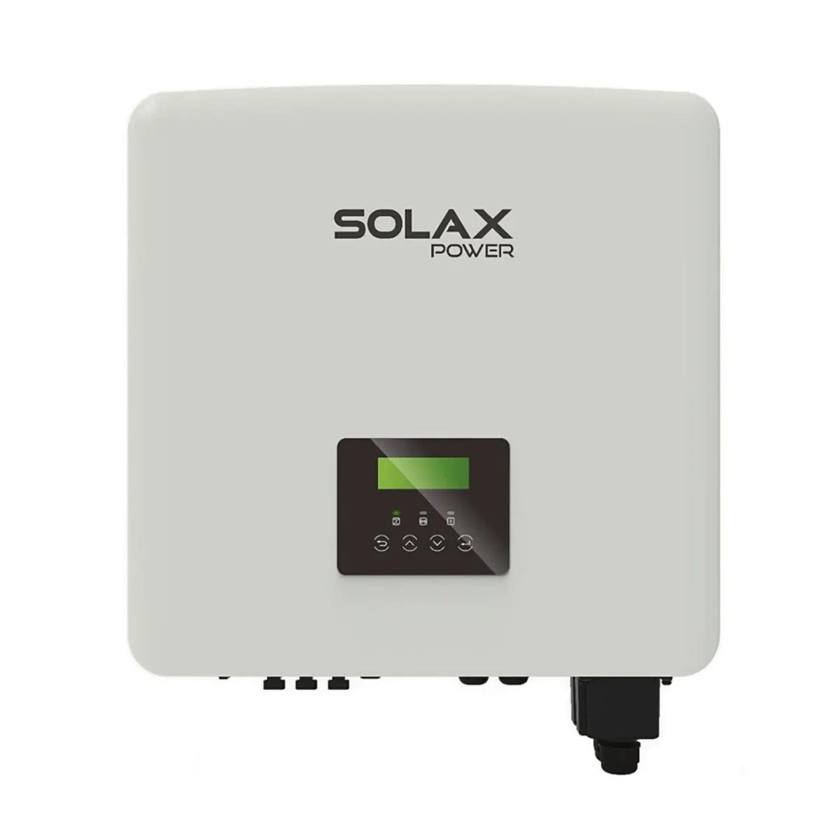 Inverter fotovoltaico ibrido SolaX X3 HYBRID 10.0DC G4 10 kW trifase