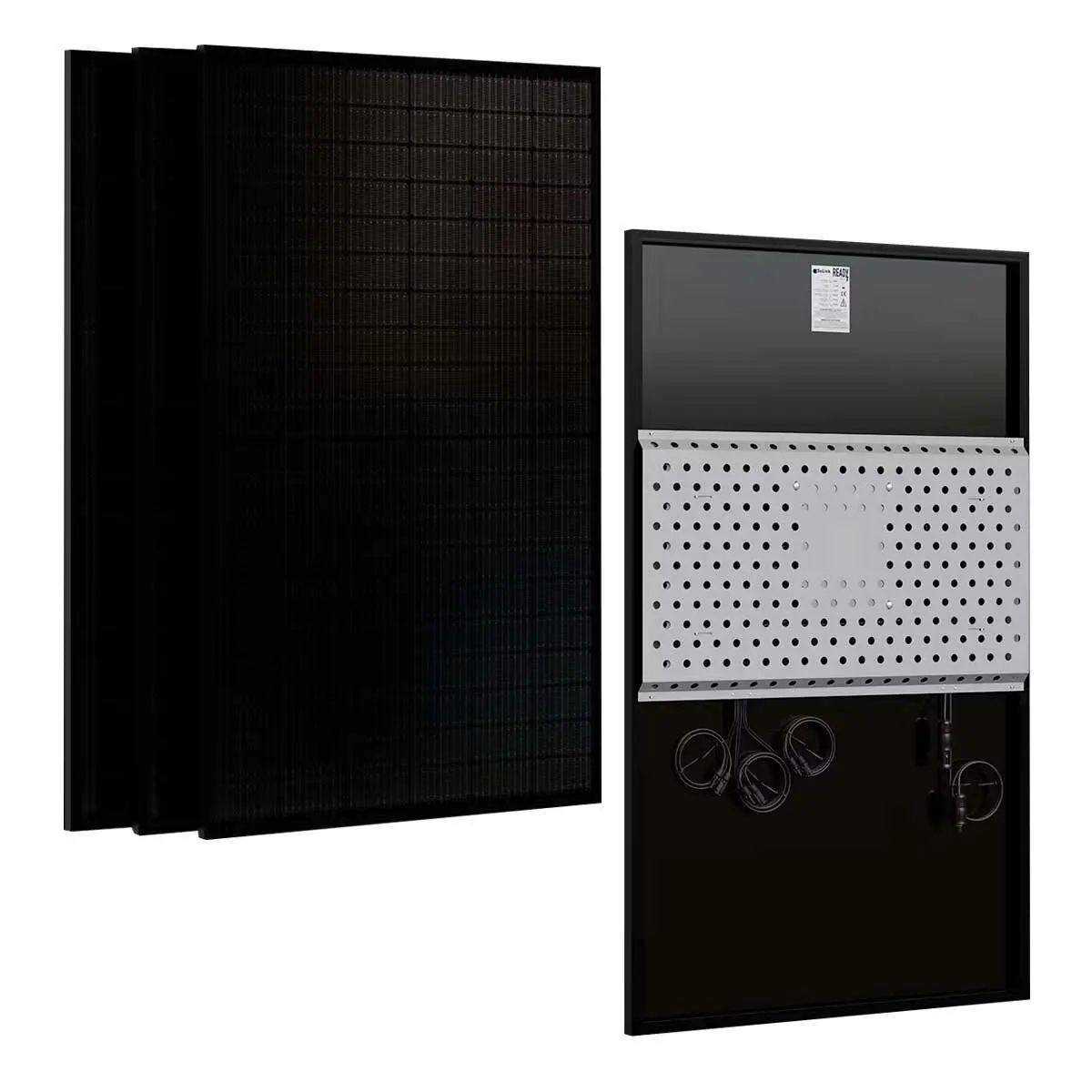 Kit fotovoltaico 4,5 kW SoLink Ready 1500 con inverter integrato senza accumulo - Monofase con WiFi - Image 5