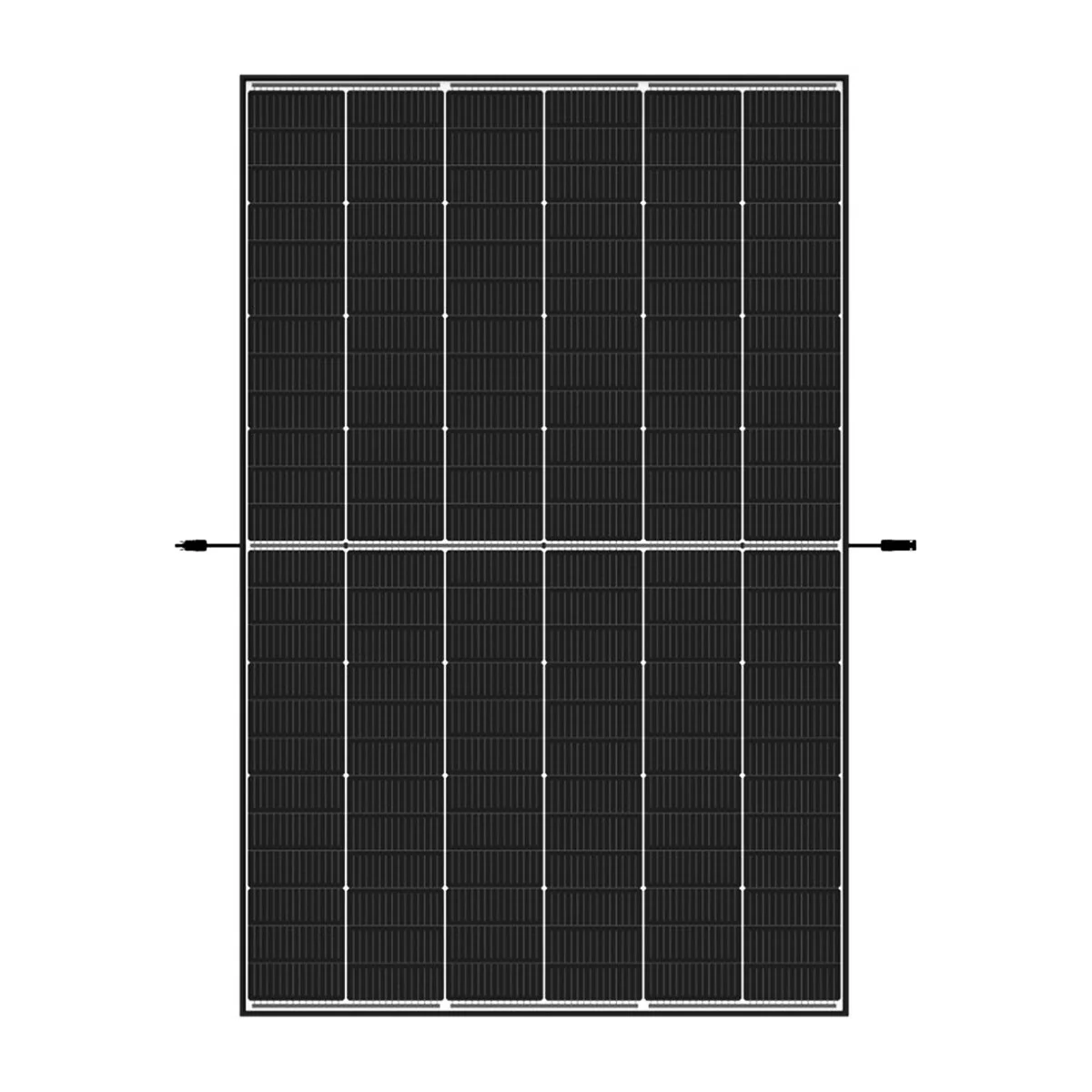 Kit fotovoltaico 6 kW con 14 pannelli fotovoltaici Trina Solar 450 W + Inverter Energy 6 kW + 3 batterie di accumulo Energy Dyness 2,4 kW - Image 3