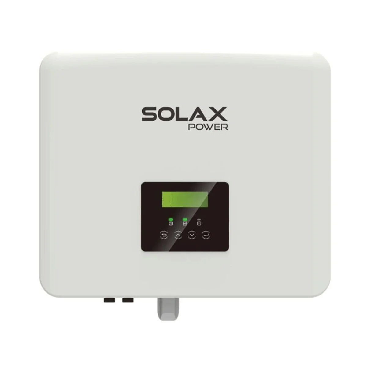 Kit Inverter + Meter + WiFi SolaX con Inverter ibrido SolaX X1 Hybrid 5.0DC G4 5.0 kW monofase + Meter SolaX DDSU666 monofase + Modulo WiFi SolaX Pocket Wi-Fi V3.0 - Image 2