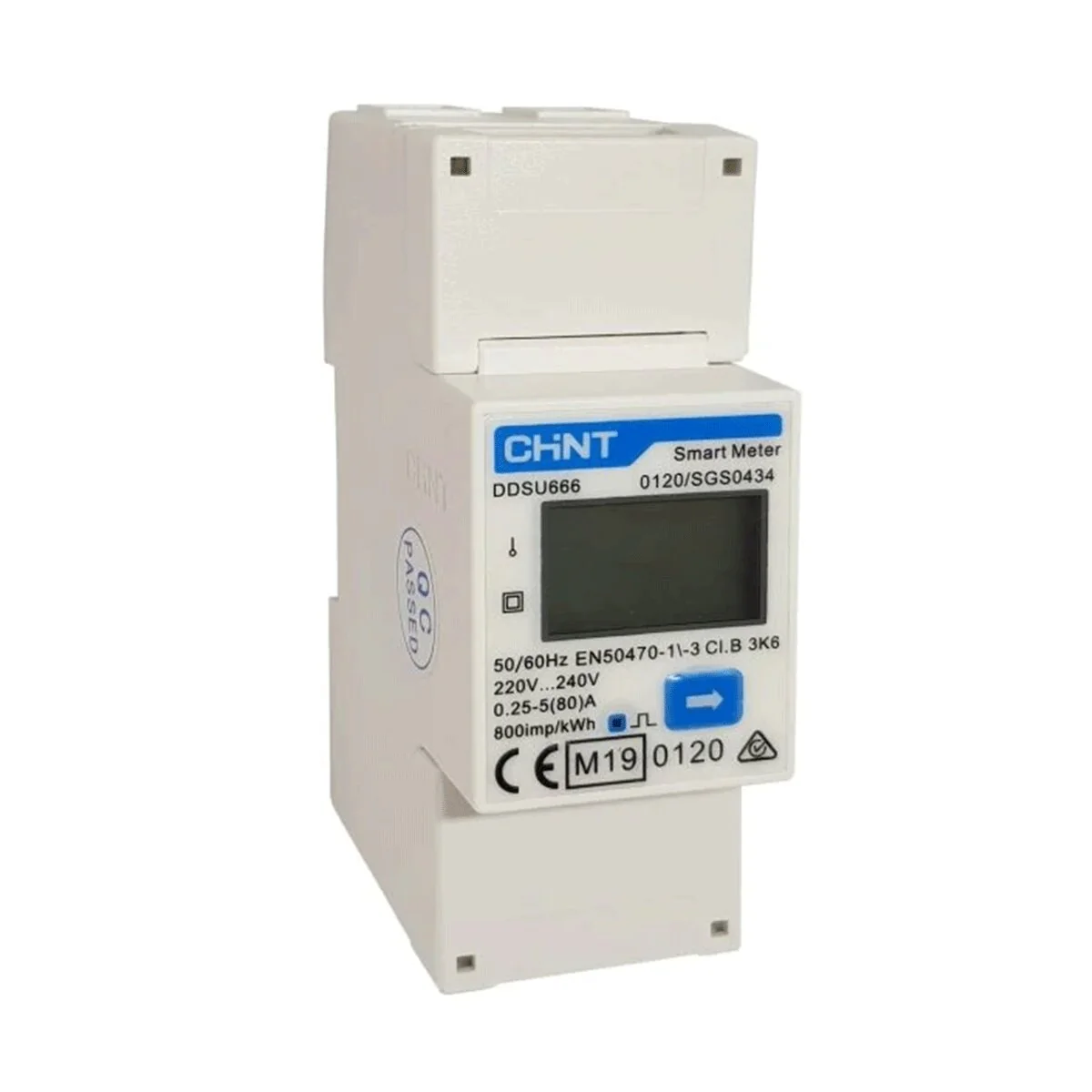 Kit Inverter + Meter + WiFi SolaX con Inverter ibrido SolaX X1 Hybrid 5.0DC G4 5.0 kW monofase + Meter SolaX DDSU666 monofase + Modulo WiFi SolaX Pocket Wi-Fi V3.0 - Image 3