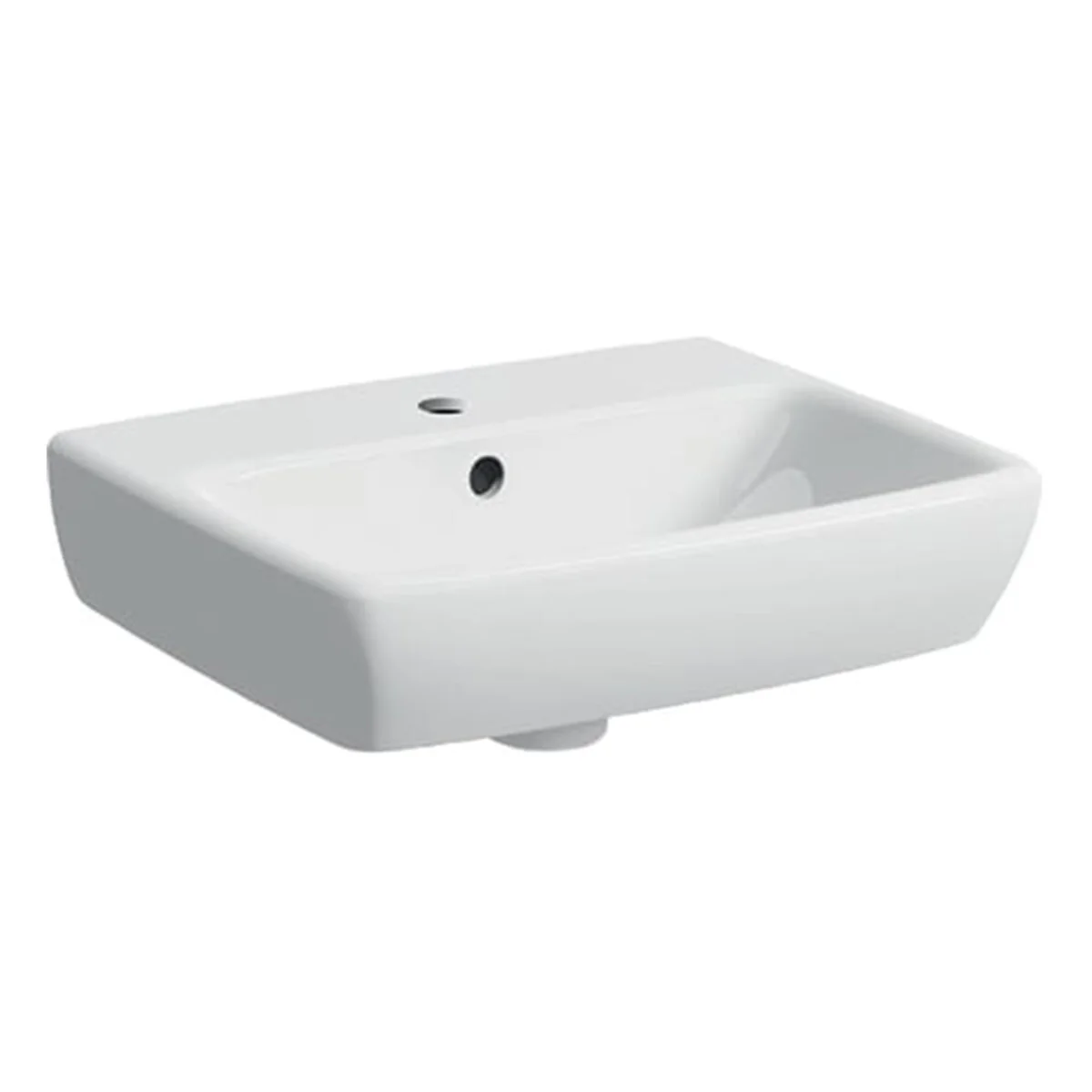 Lavamani 45 Geberit Selnova Square
