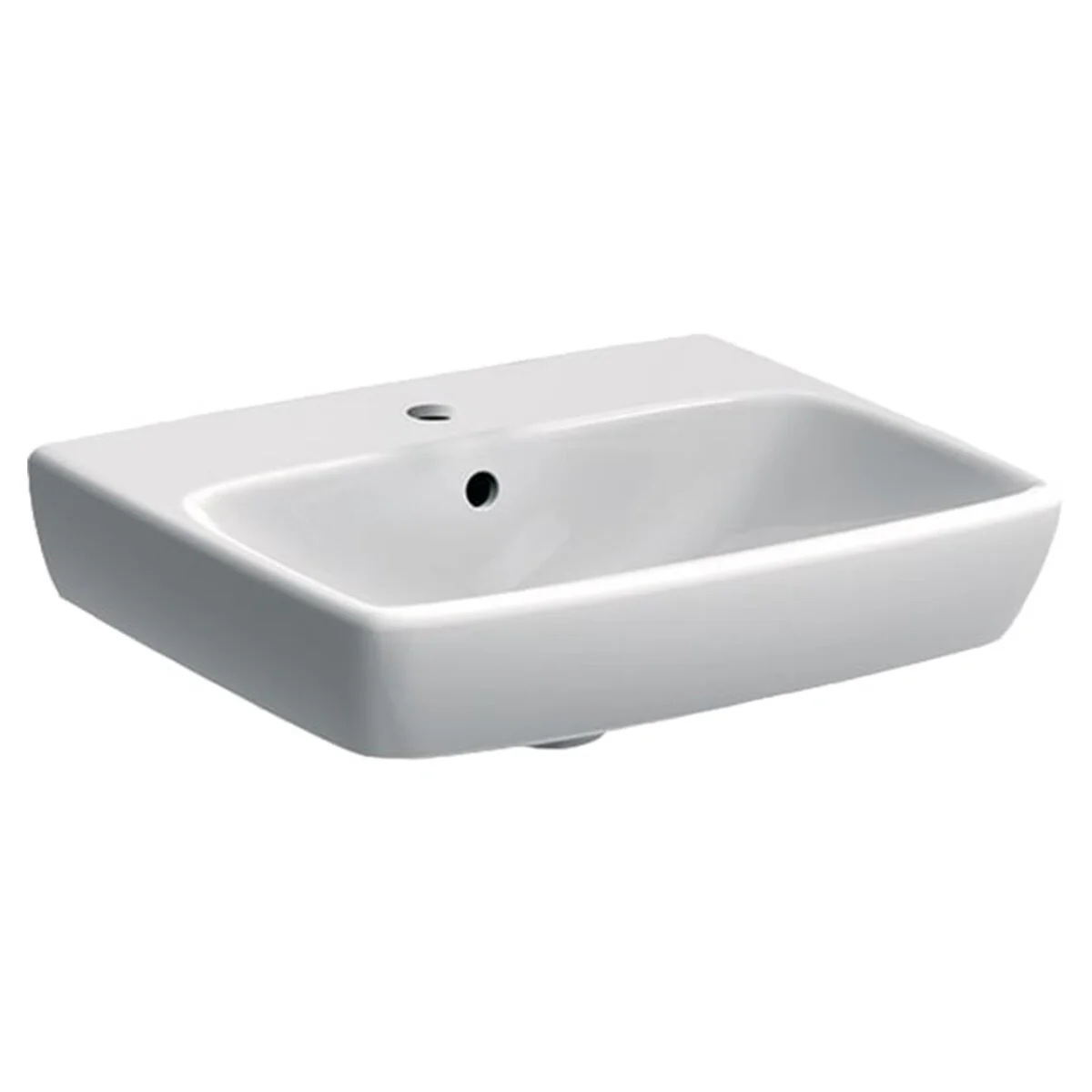 Lavamani 50 Geberit Selnova Square