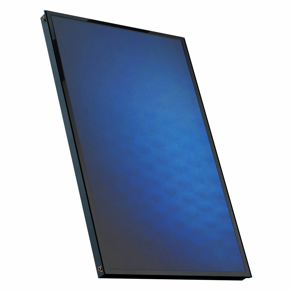 Pannello solare circolazione forzata Pleion KSF-P26 senza serbatoio per tetto piano e inclinato - Image 2