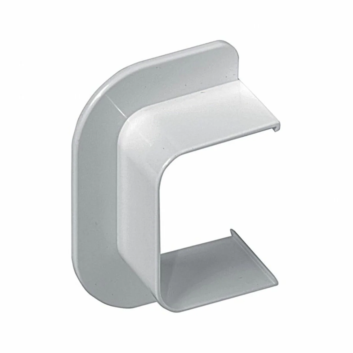 Passaggio a muro lineare Gia 65x50 mm