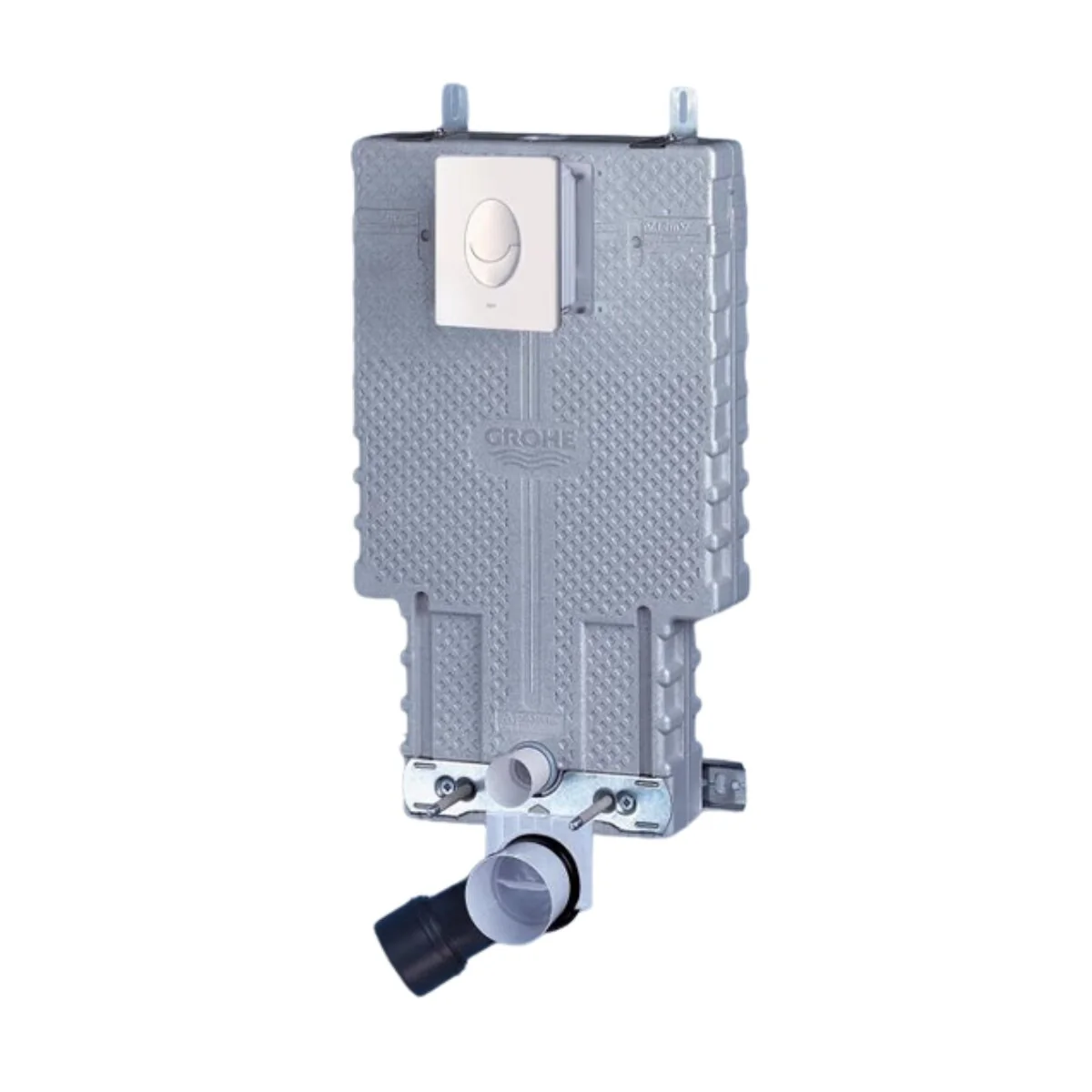 Placca Grohe Skate Air – Bianco - Image 2