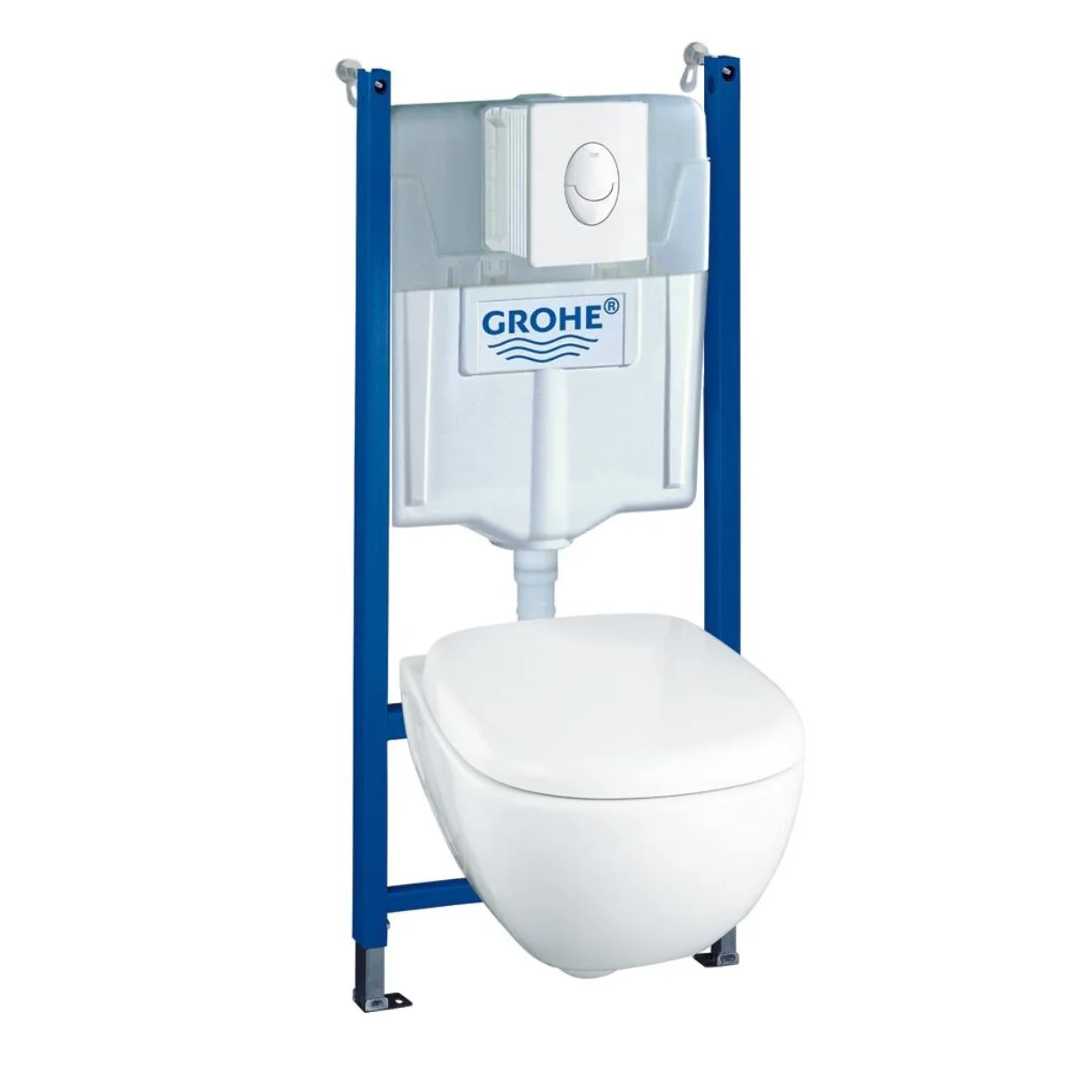 Placca Grohe Skate Air – Bianco - Image 3