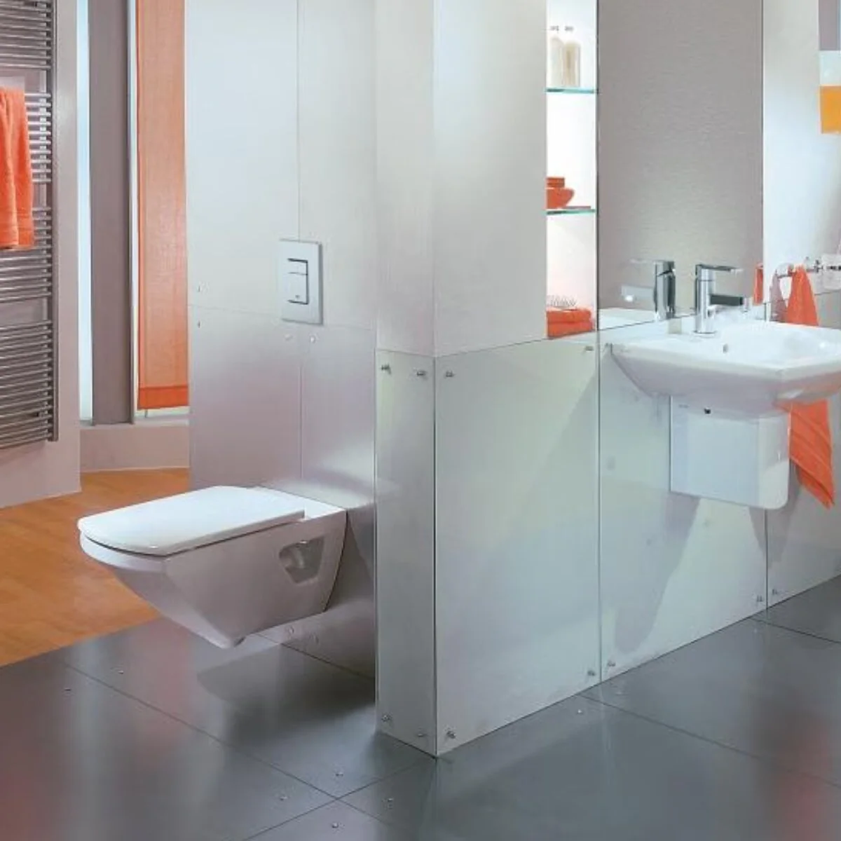 Placca WC Grohe Skate Cosmopolitan cromo - Image 4