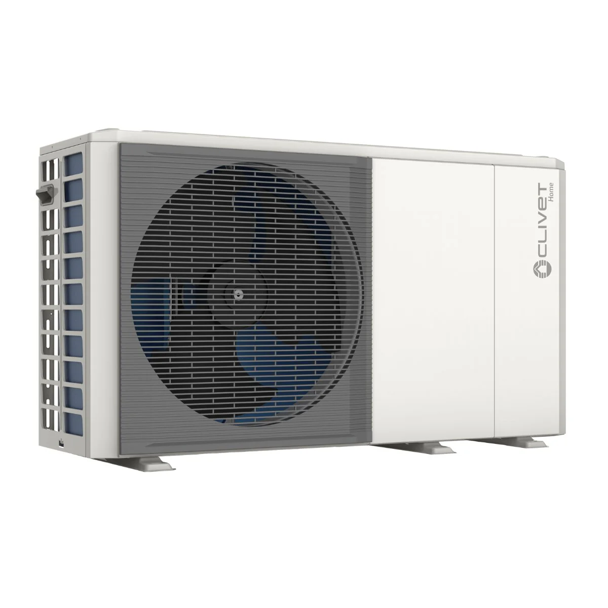 Pompa di calore aria acqua Clivet Edge EVO 2.0 EXC 12 kW R32 Inverter WiFi A+++ - TRIFASE MONOBLOCCO con resistenza elettrica integrata - Image 2