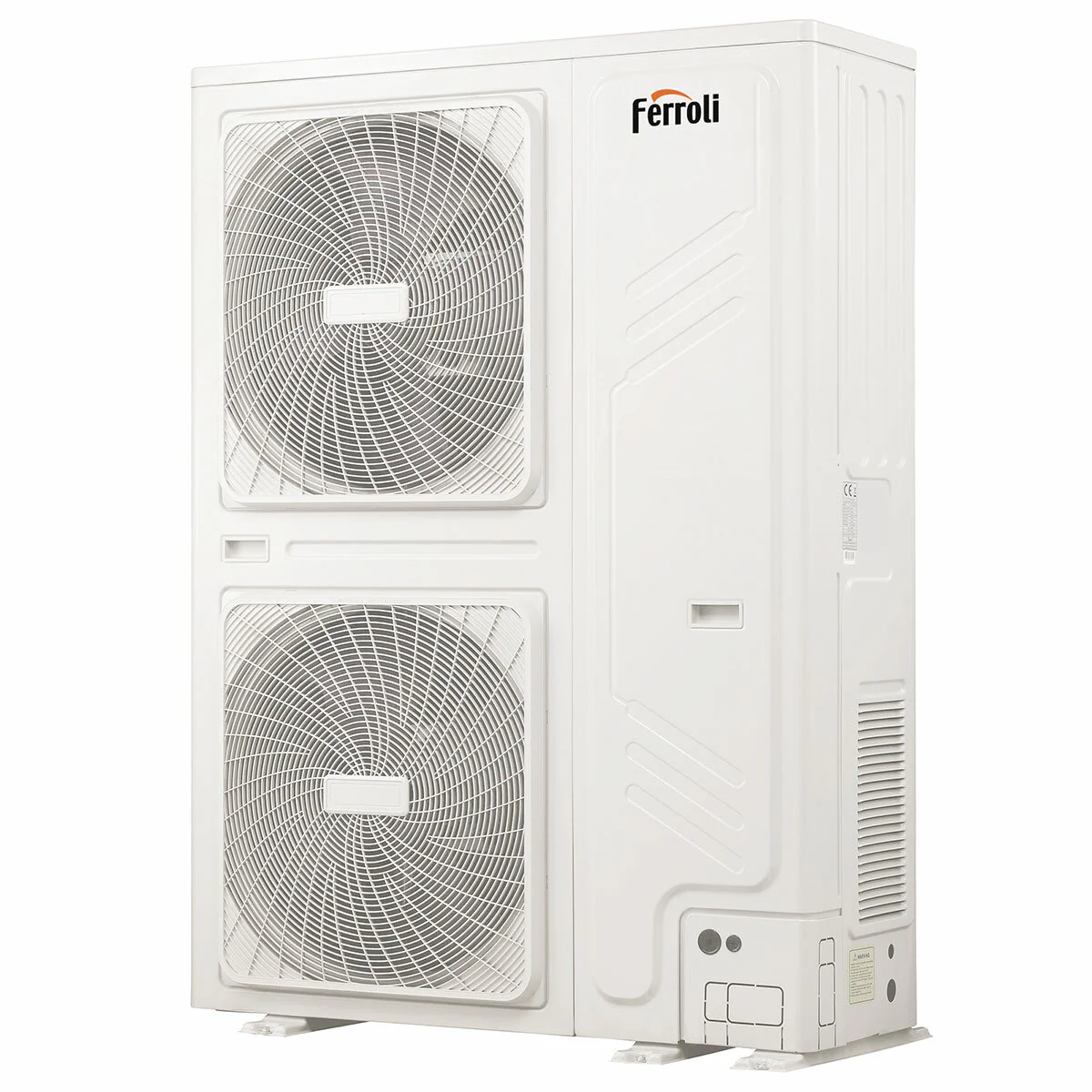 Pompa di calore aria acqua Ferroli Omnia M 3.2 30 kW Monoblocco Trifase Inverter R32 A+ - Image 2