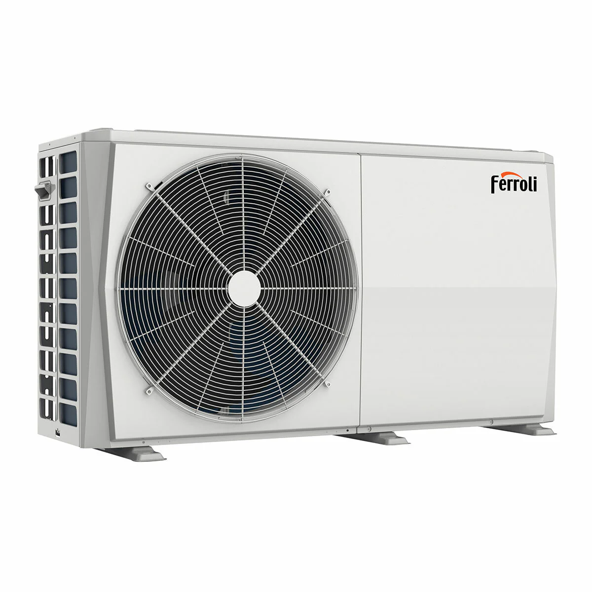 Pompa di calore aria acqua Ferroli Omnia M 3.2 6,3 kW Monoblocco Monofase Inverter R32 A++ - Image 2