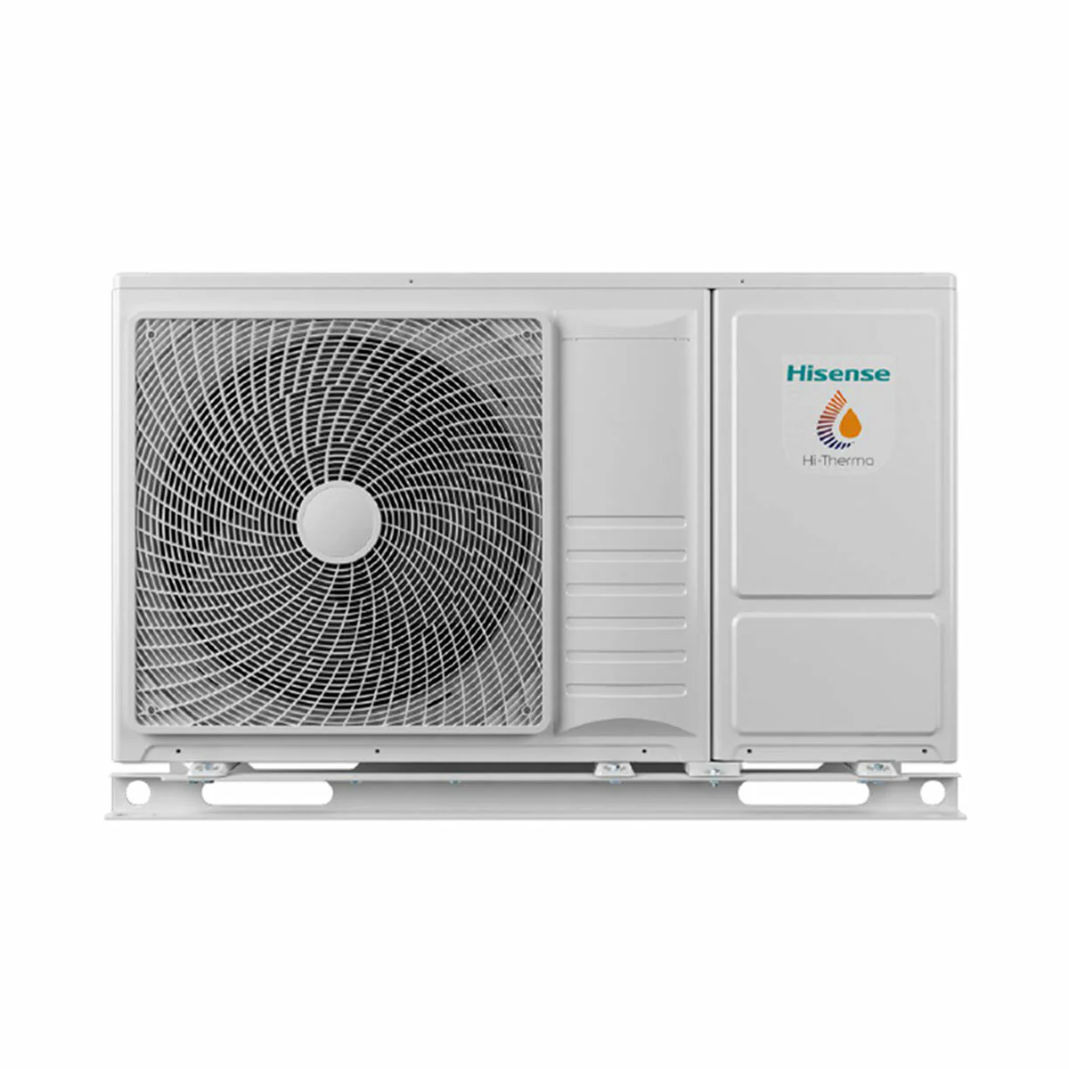 Pompa di calore aria-acqua Hisense Hi-Therma 4,4 kW monoblocco monofase R32 A++ - Image 2
