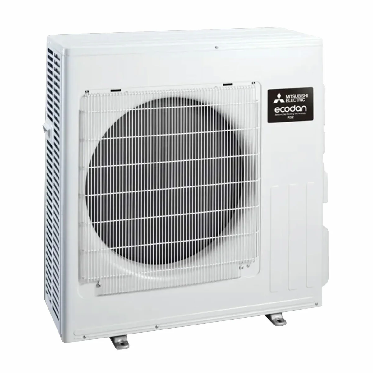 Pompa di calore aria acqua Mitsubishi Electric Ecodan 6 kW splittata con Hydrotank 170 lt R32 Inverter A++ - Image 3