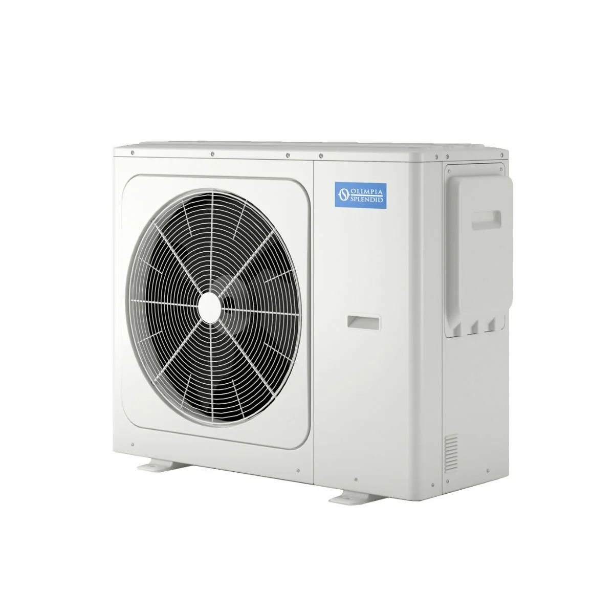 Pompa di calore aria acqua Olimpia Splendid Sherpa Monobloc S2 E 8 kW R32 monofase A++