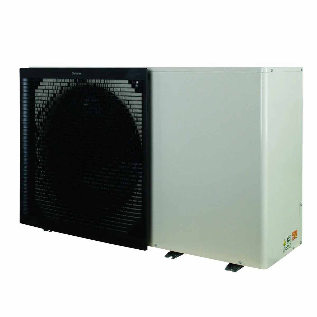 Pompa di calore Daikin aria/acqua 11 kW alimentazione trifase con modulo idronico gas R32 A++ - Image 2