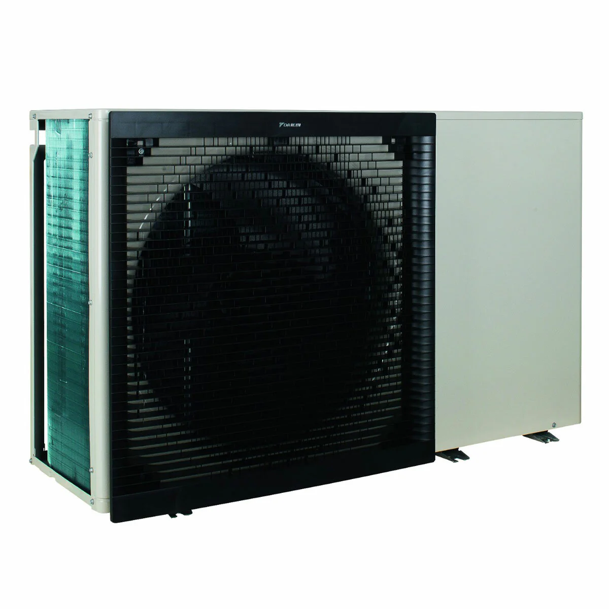 Pompa di calore Daikin aria/acqua 14 kW alimentazione monofase con modulo idronico gas R32 A++ - Image 3