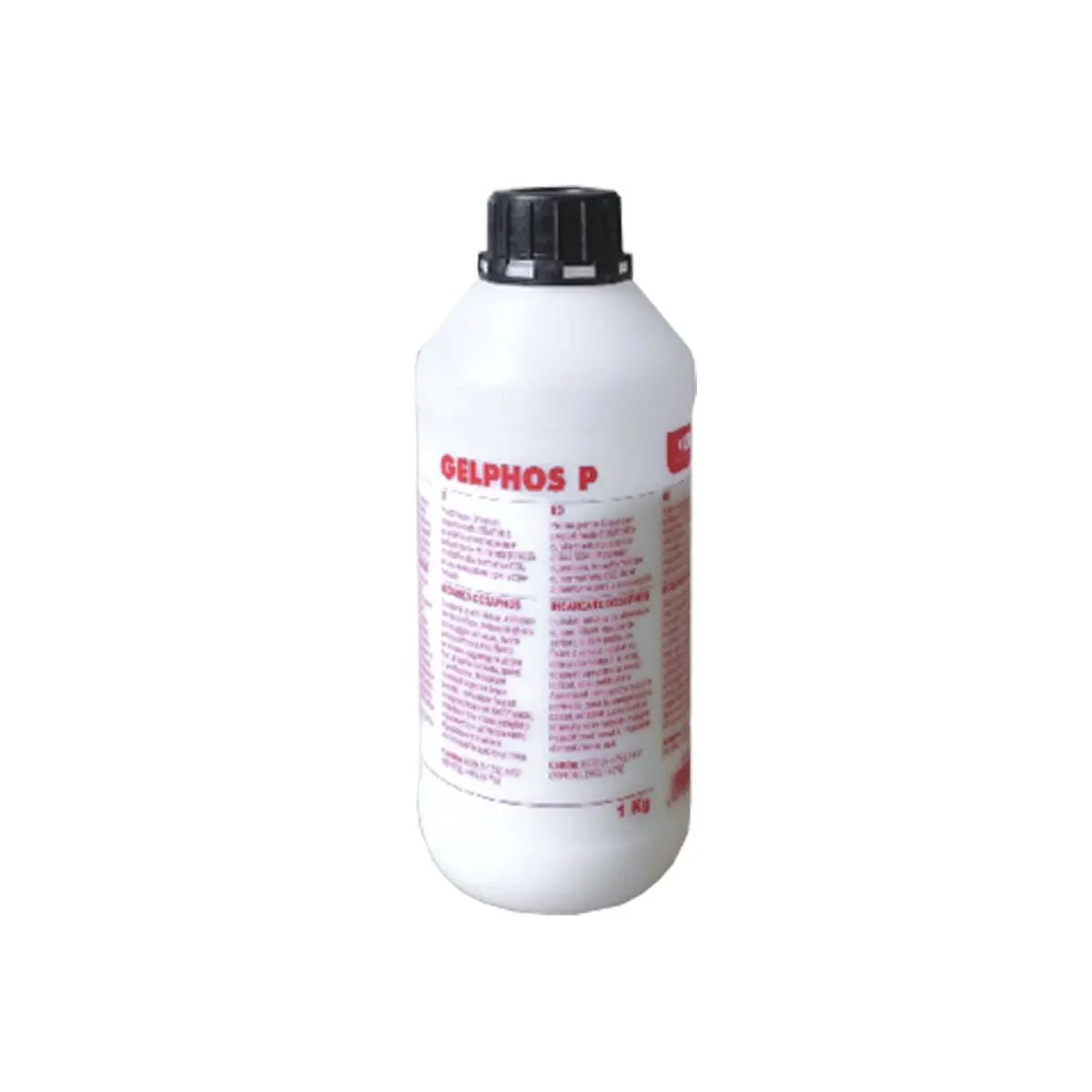 Ricarica per dosatore anticalcare GEL Gelphos P - uso alimentare e generale - in polvere 1 kg