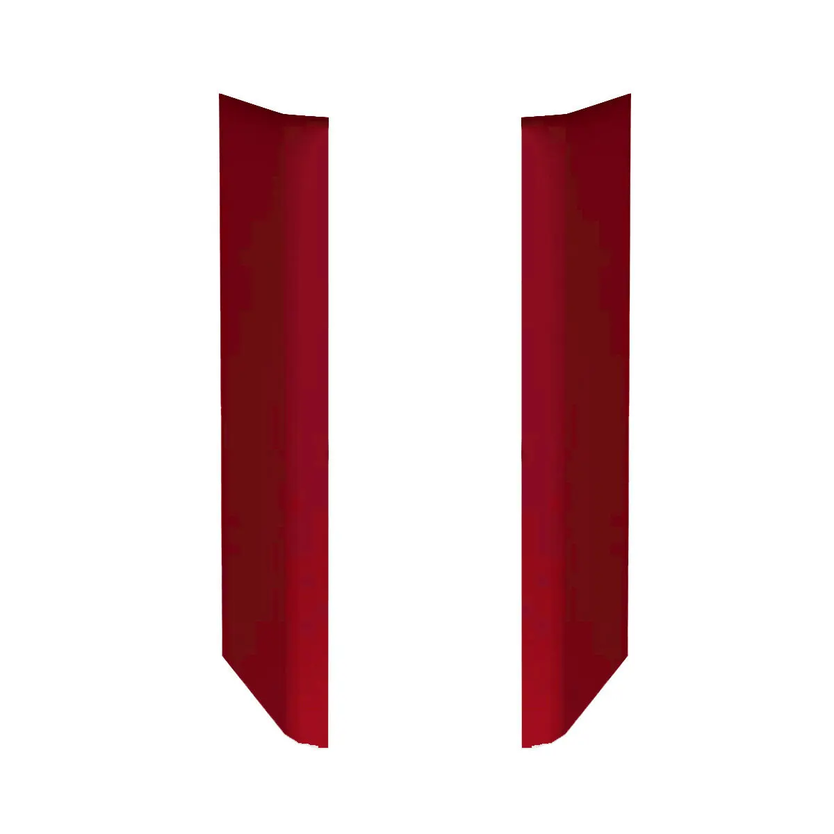 Rivestimento per stufa a pellet MCZ Clio bordeaux (Bordeaux Metal)