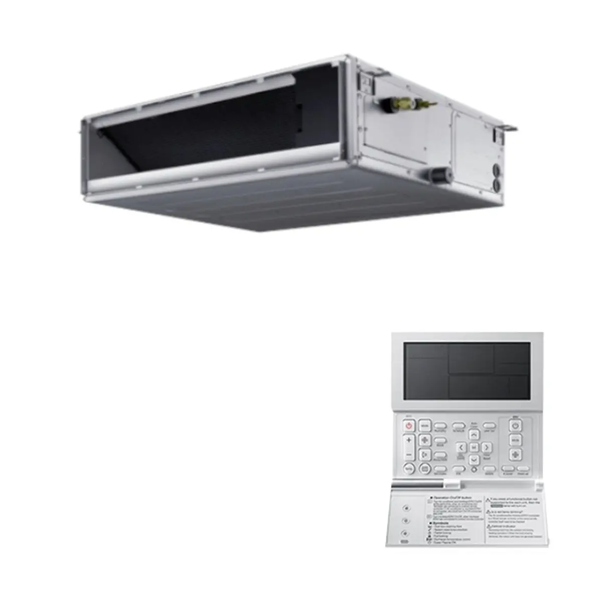 Samsung canalizzabile media prevalenza 45000 BTU unita' interna condizionatore inverter