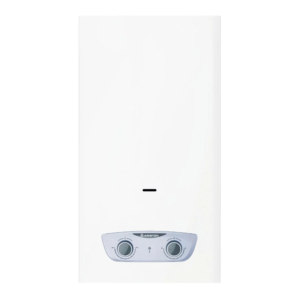 Scaldabagno a gas Ariston Fast R X istantaneo a camera aperta GPL 11 l/min