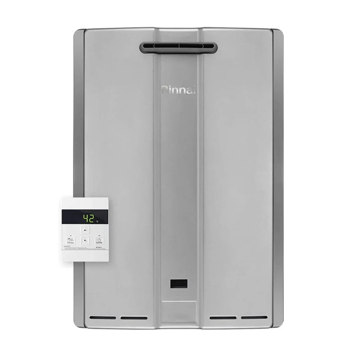 Scaldabagno a gas Rinnai Infinity Sensei a condensazione da esterno 26 l/min GPL