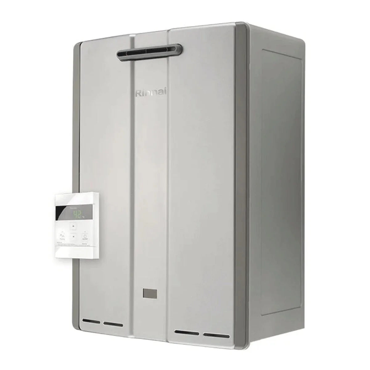 Scaldabagno a gas Rinnai Infinity Sensei a condensazione da esterno 26 l/min GPL - Image 2