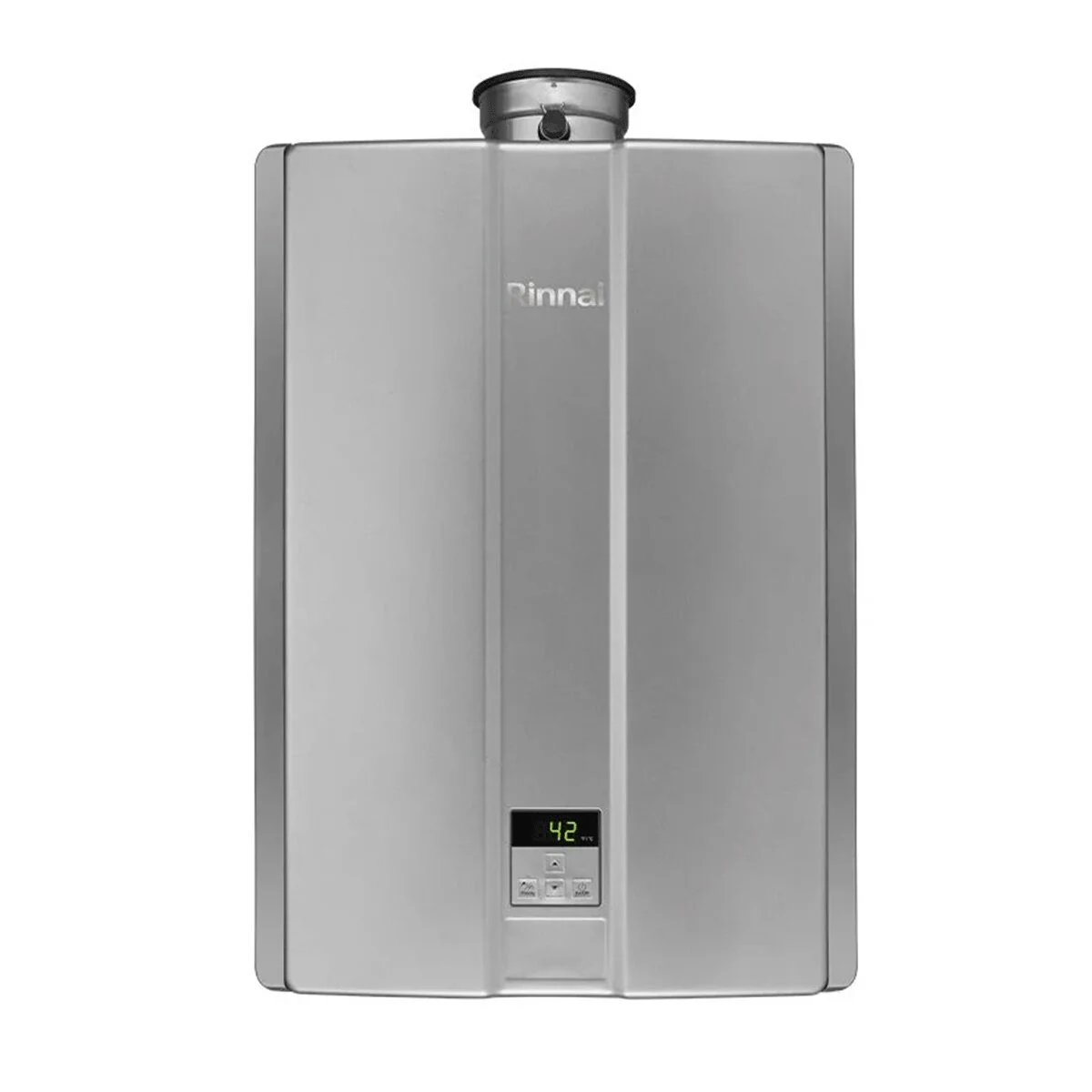 Scaldabagno a gas Rinnai Infinity Sensei a condensazione da interno 32 l/min GPL