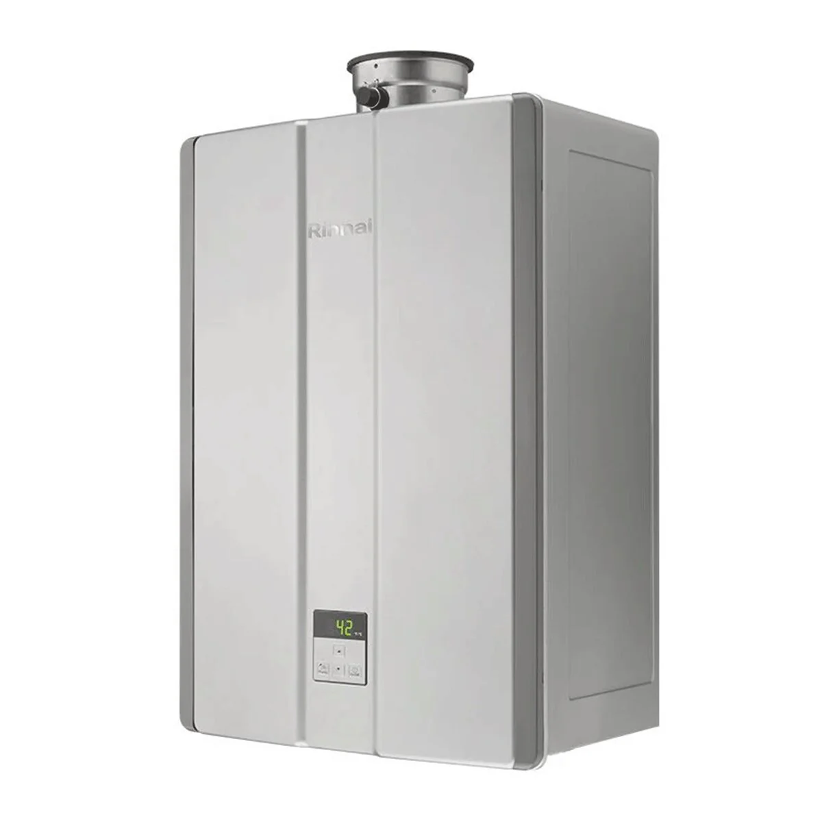 Scaldabagno a gas Rinnai Infinity Sensei a condensazione da interno 32 l/min METANO - Image 2