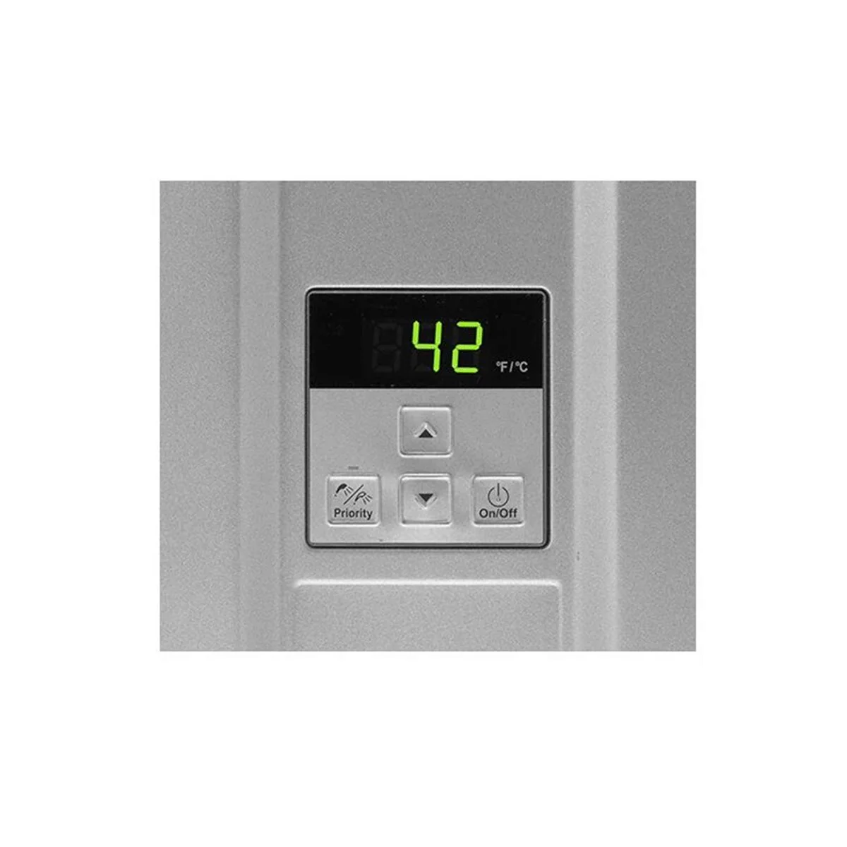 Scaldabagno a gas Rinnai Infinity Sensei a condensazione da interno 32 l/min METANO - Image 3