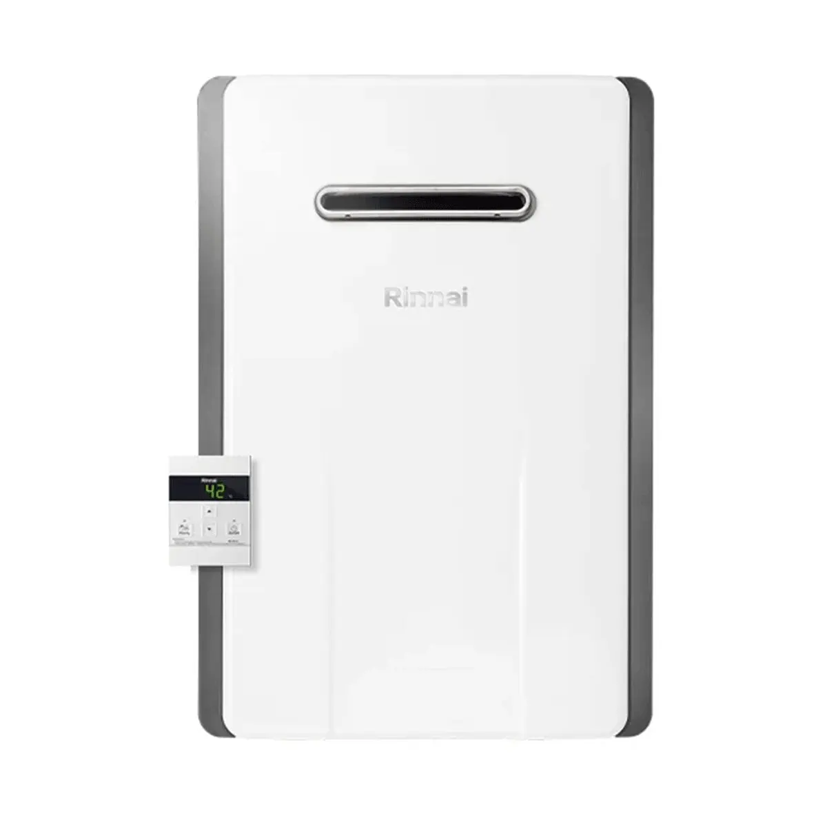 Scaldabagno a gas Rinnai One 11e camera stagna da esterno 11 l/min GPL