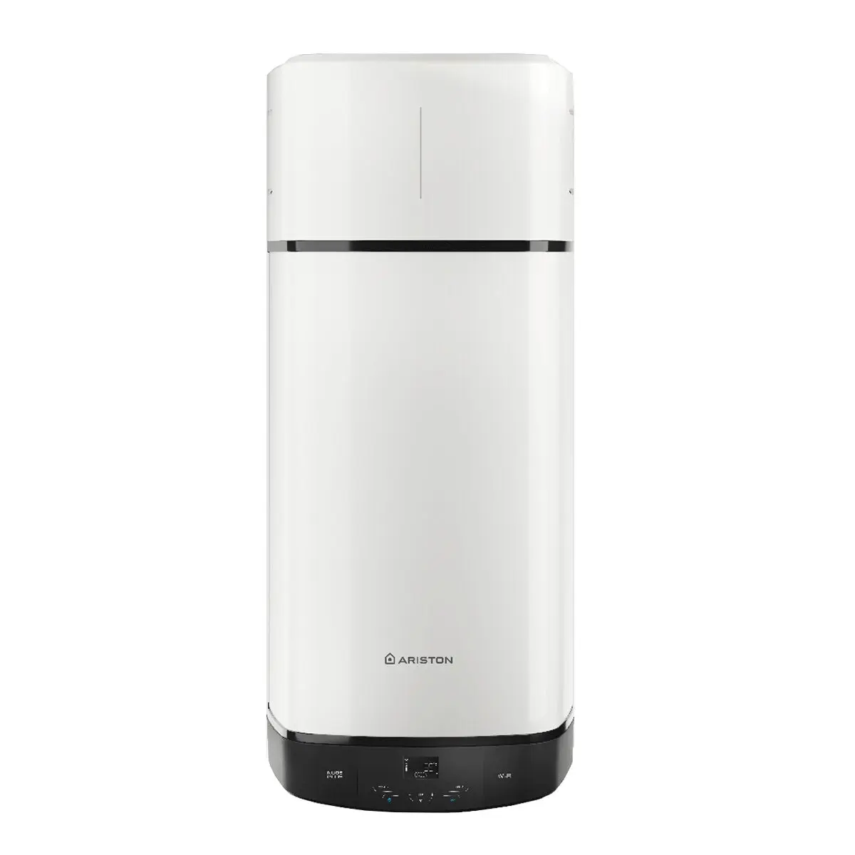 Scaldabagno a pompa di calore Ariston Nuos Plus R290 S2 WiFi A+ 80 Litri