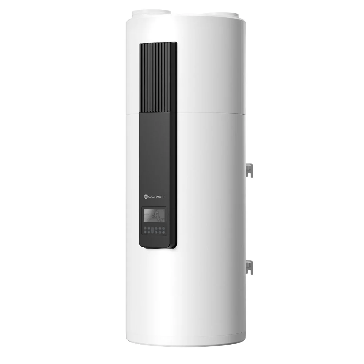 Scaldabagno a pompa di calore Clivet AQUA F R290 100 Litri - Image 2