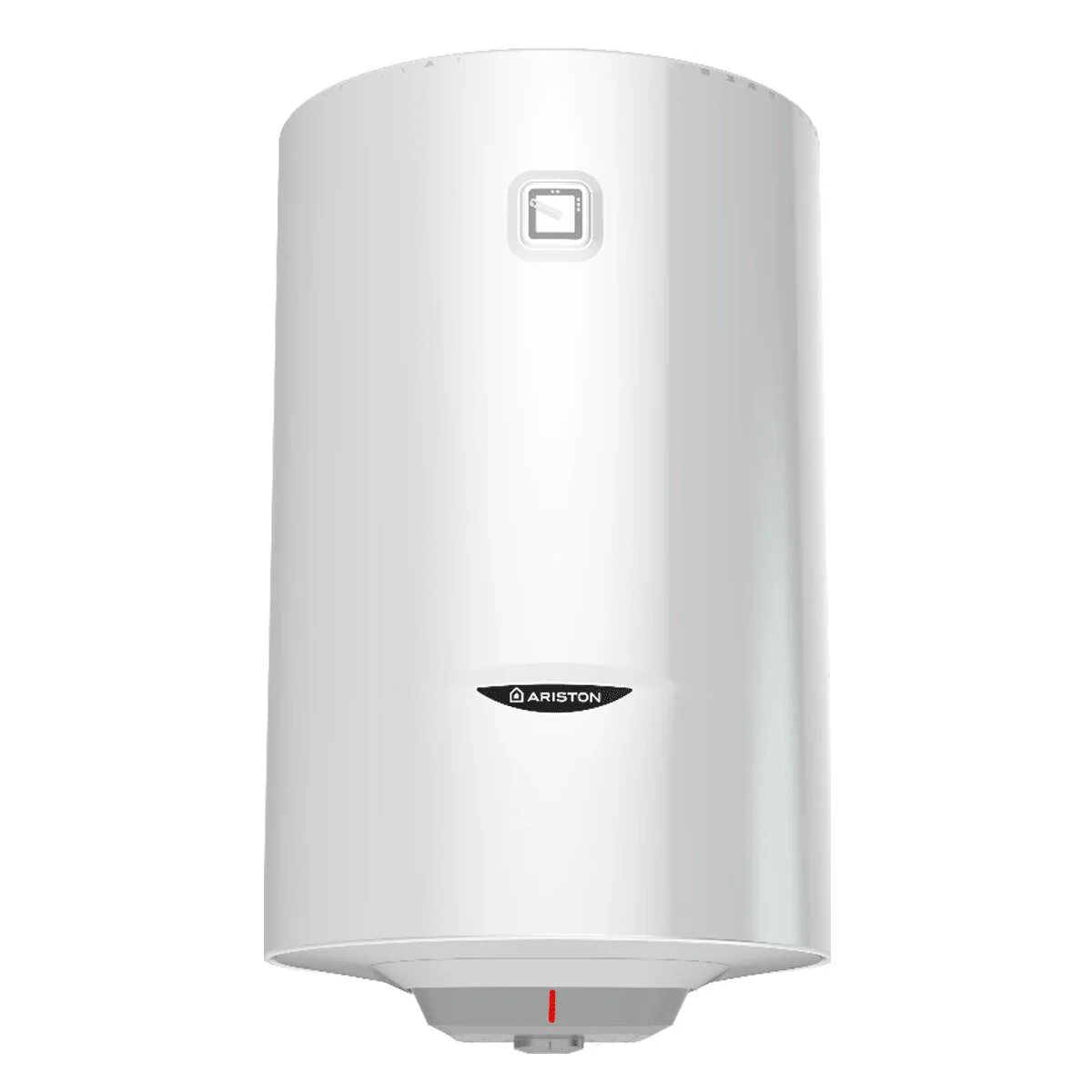 Scaldabagno termoelettrico Ariston Pro1 R Thermo Verticale 80 Litri con serpentina Sx