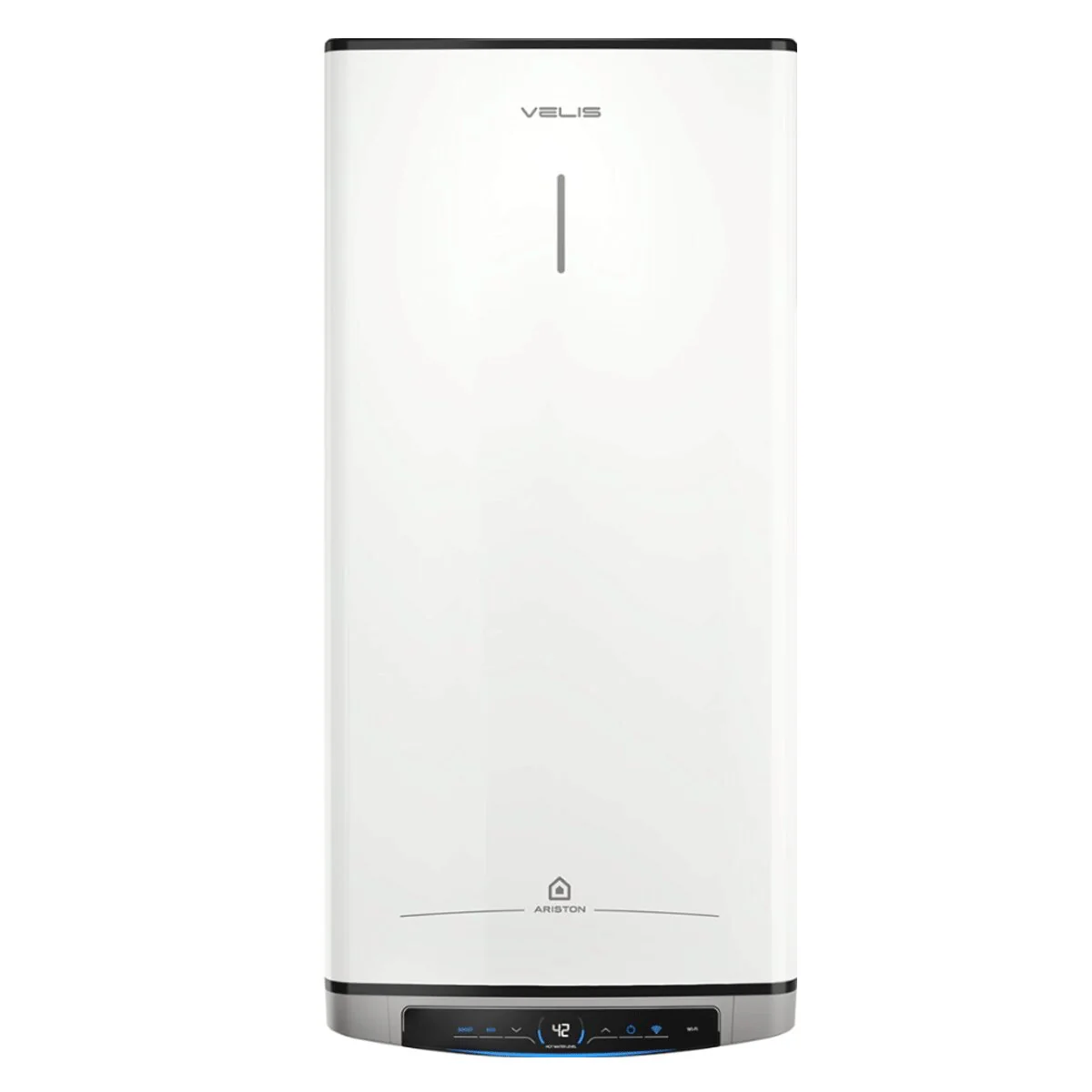 Scaldabagno elettrico Ariston Velis Dune WiFi Orizzontale/Verticale 80 litri