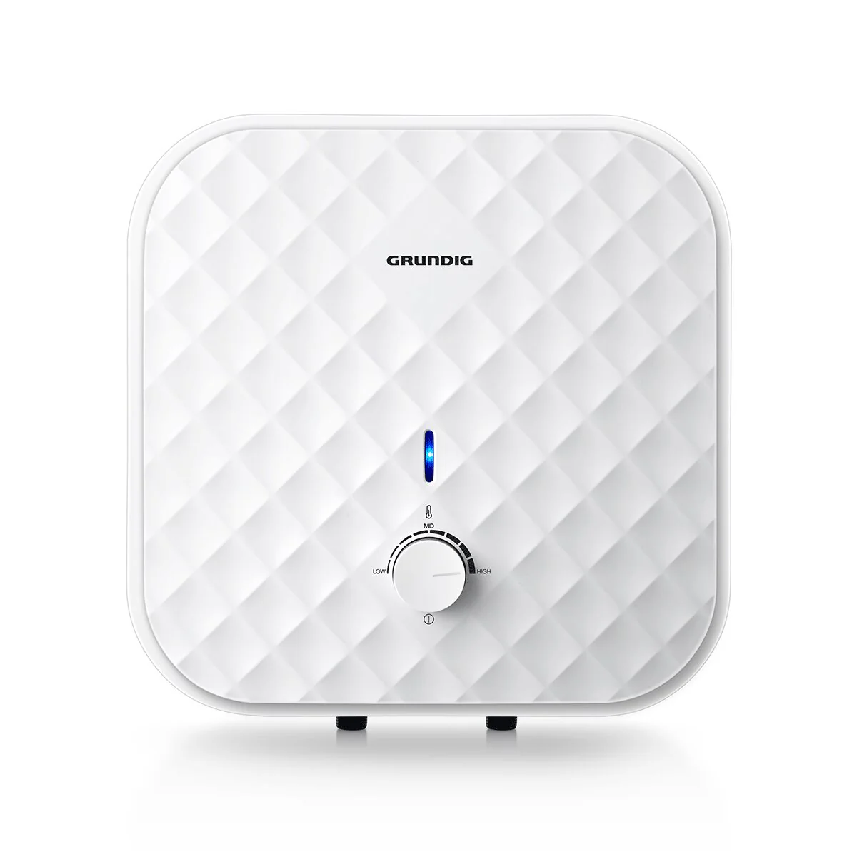 Scaldabagno elettrico Grundig Teeny Line GWH Sopralavello 10 Litri